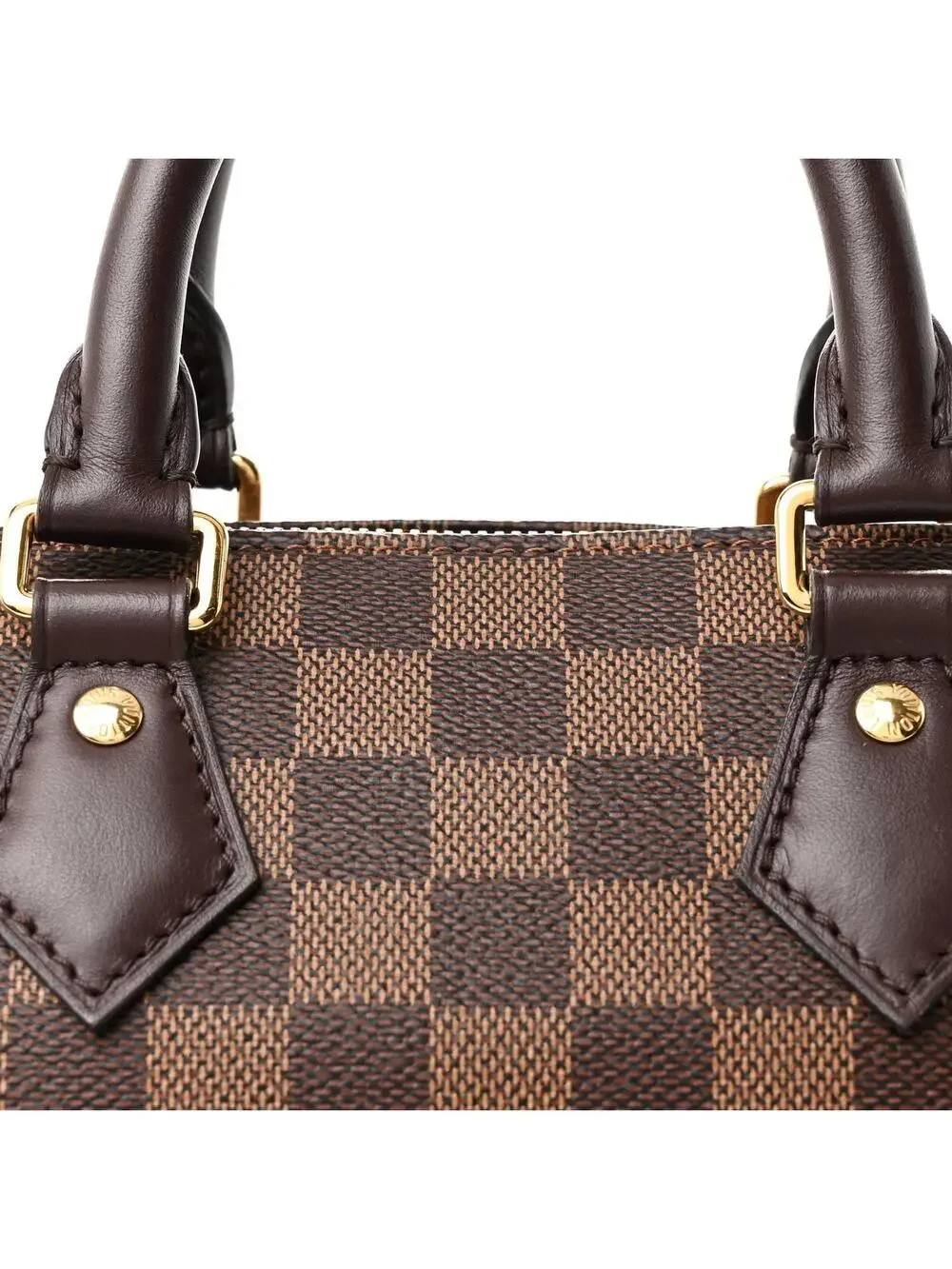 Louis Vuitton Damier Ebene Speedy #339289L18B